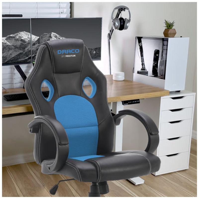 Silla de gaming Prixton Draco