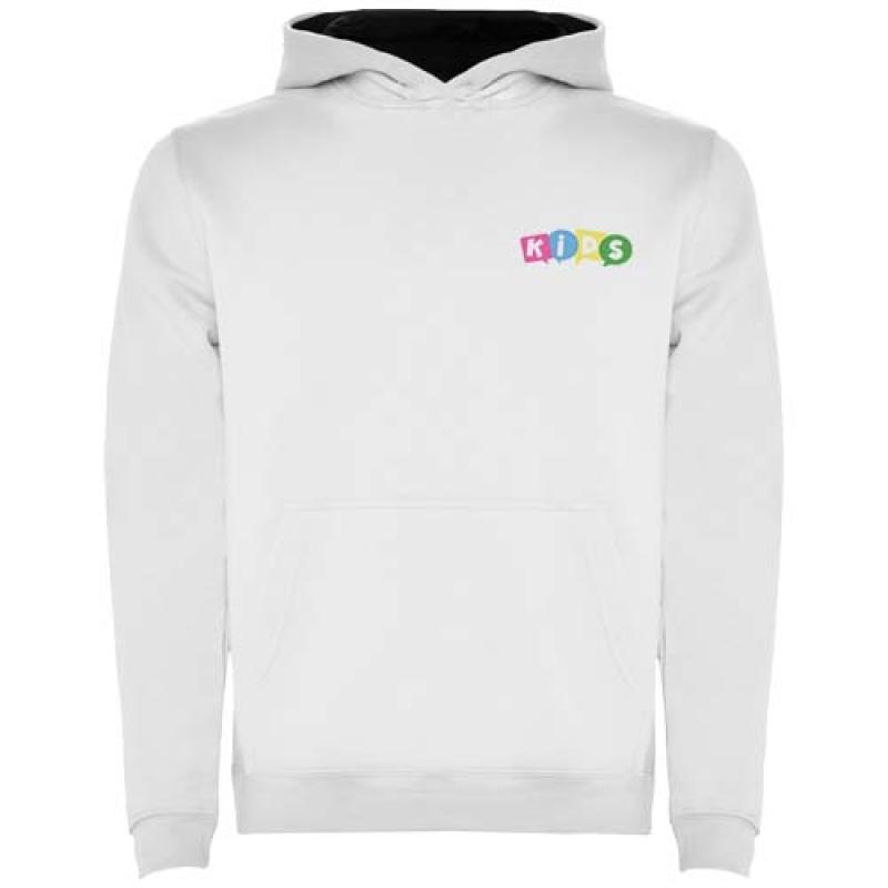 Sudadera con capucha infantil de 280 g/m² Urban