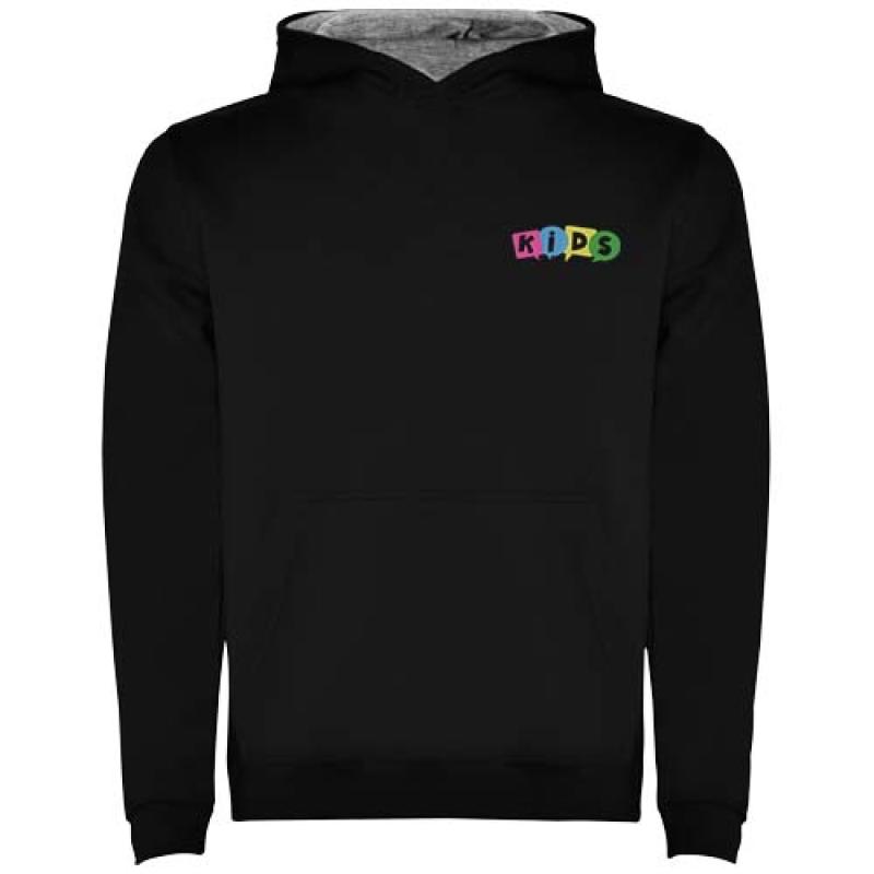 Sudadera con capucha infantil de 280 g/m² Urban