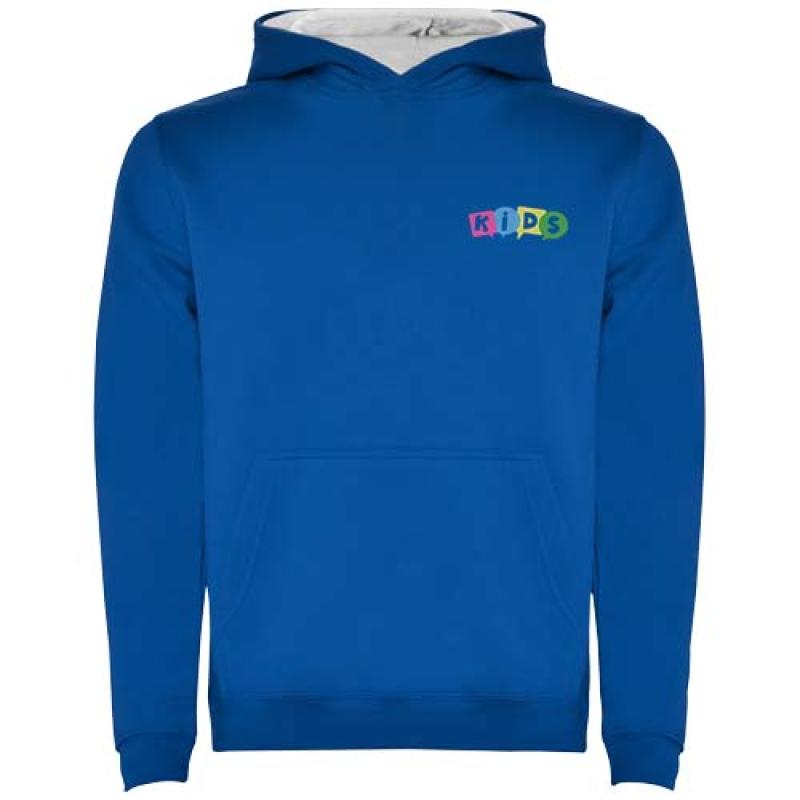 Sudadera con capucha infantil de 280 g/m² Urban