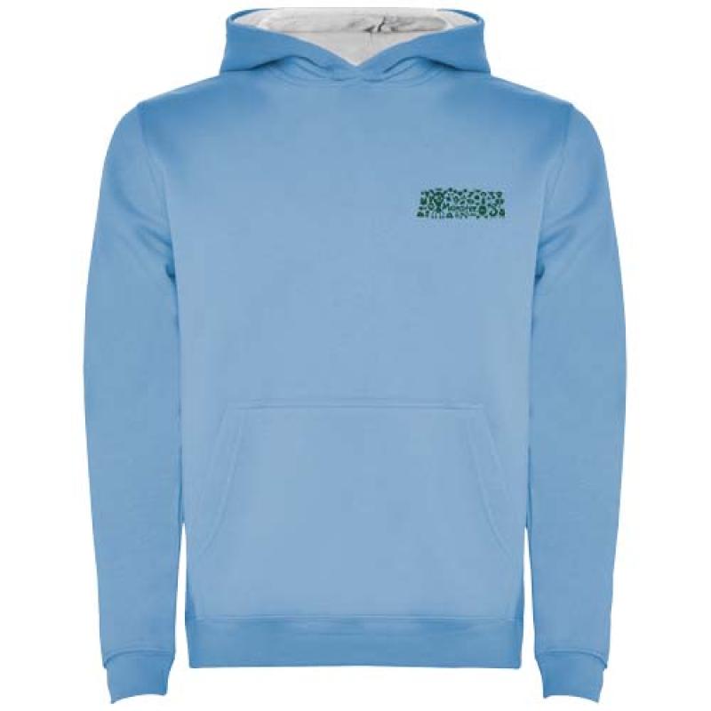 Sudadera con capucha infantil de 280 g/m² Urban