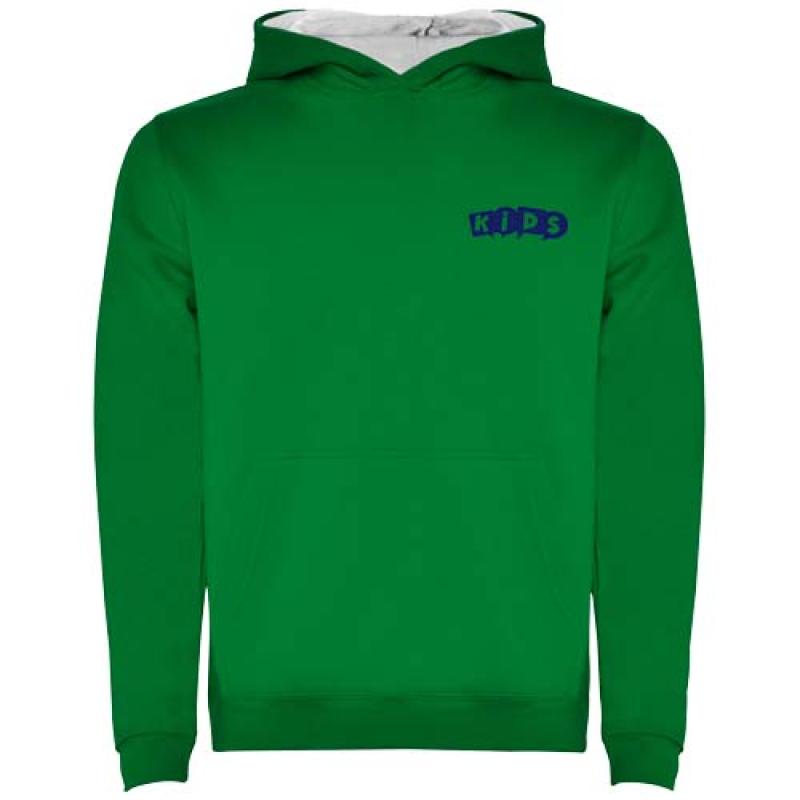 Sudadera con capucha infantil de 280 g/m² Urban