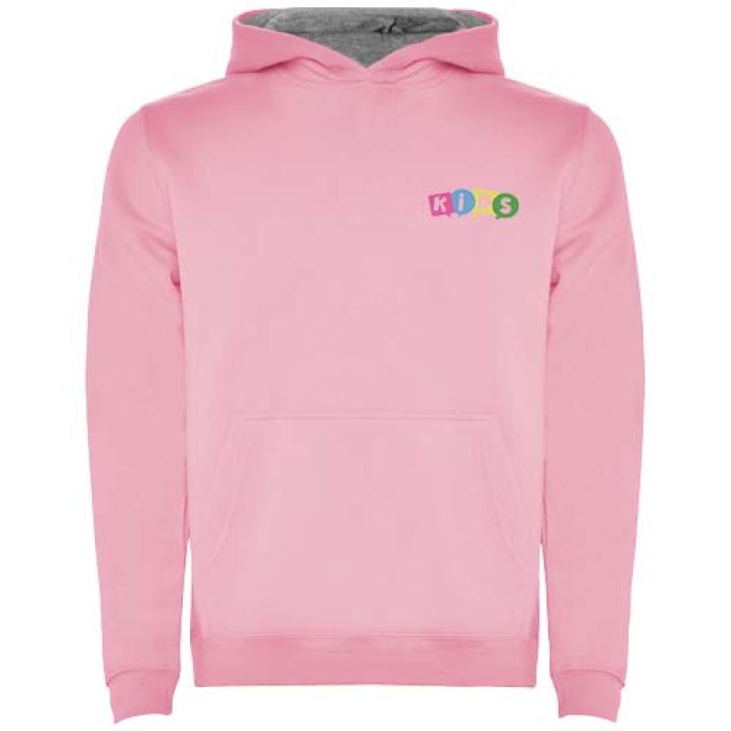 Sudadera con capucha infantil de 280 g/m² Urban
