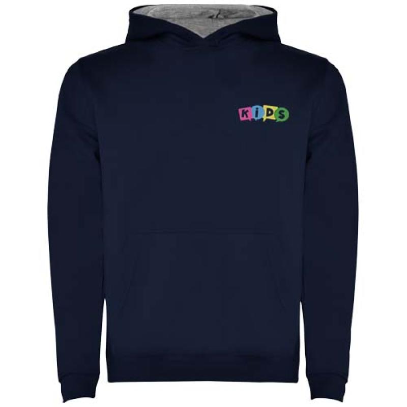 Sudadera con capucha infantil de 280 g/m² Urban