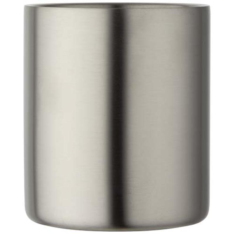 Taza isotérmica de 200 ml con mosquetón Alps
