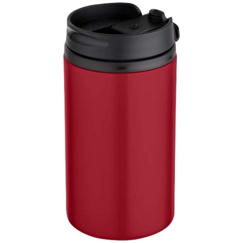 Vaso con aislamiento de acero inoxidable reciclado de 250 ml con certificación RCS Mojave