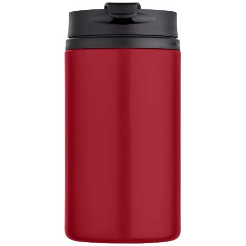 Vaso con aislamiento de acero inoxidable reciclado de 250 ml con certificación RCS Mojave