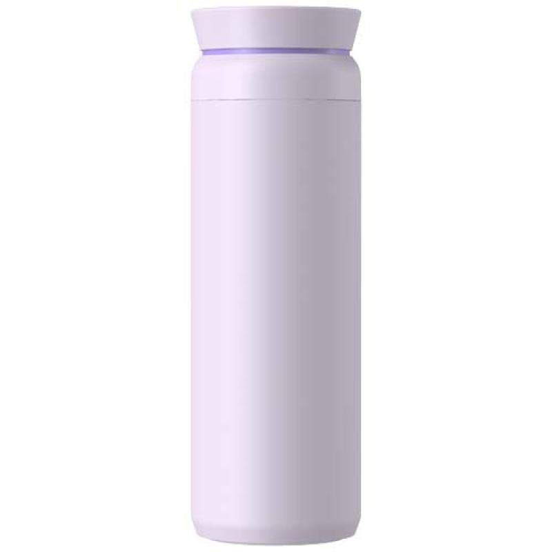 Vaso de acero inoxidable reciclado Ocean Bottle Peak Brew 590 ml