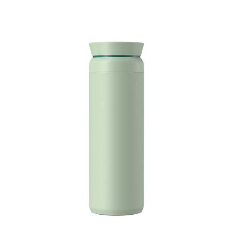 Vaso de acero inoxidable reciclado Ocean Bottle Peak Brew 590 ml