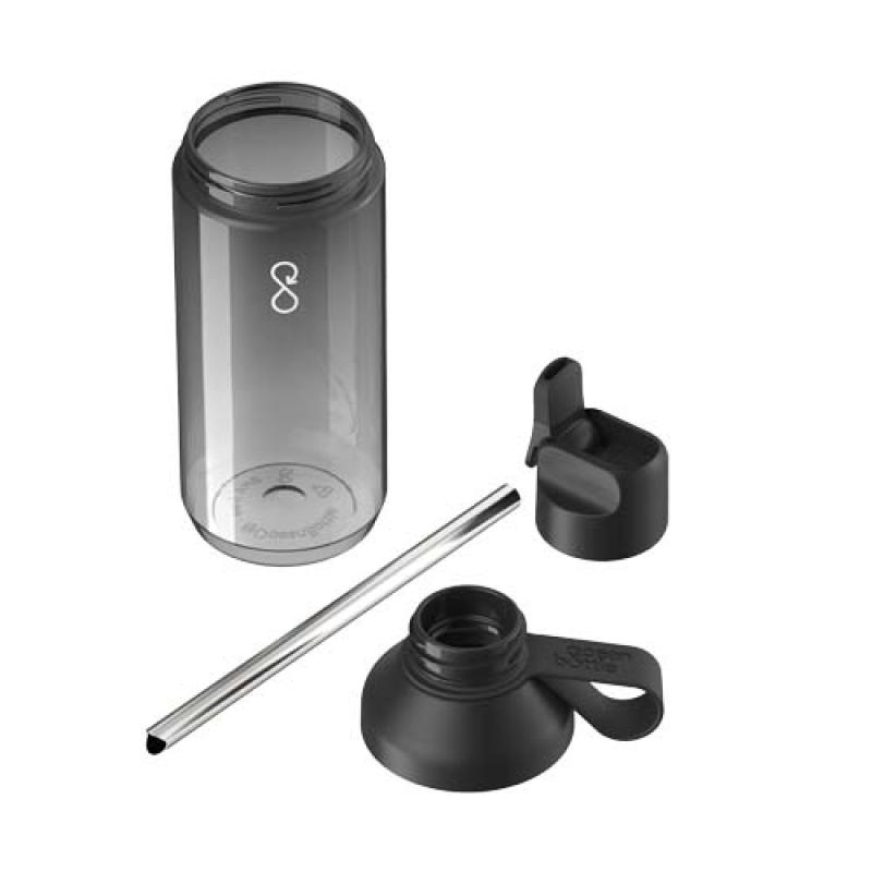 Botella Océano GO Transparente 710 ml