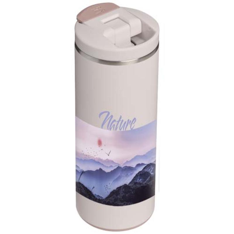 Vaso de viaje de 350 ml Stanley Transit Fliptop