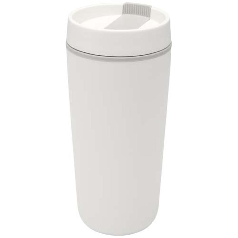 Vaso de plástico de doble pared Sedona de 480 ml