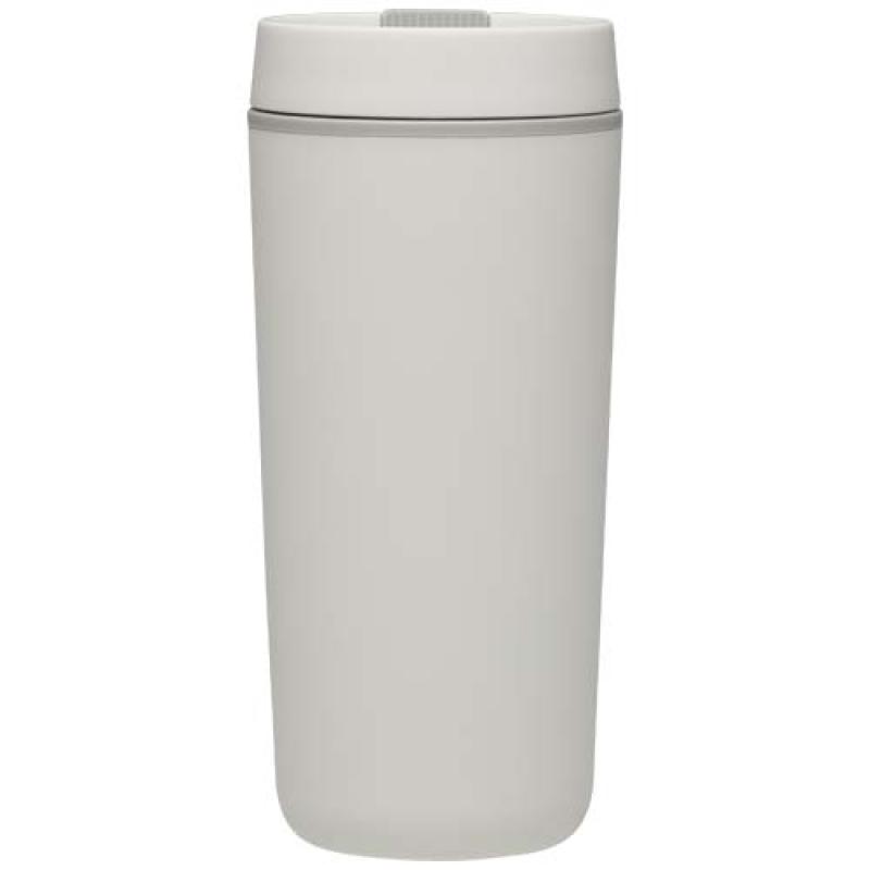 Vaso de plástico de doble pared Sedona de 480 ml