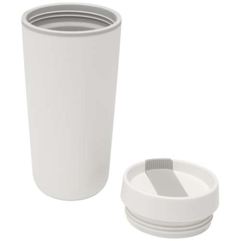 Vaso de plástico de doble pared Sedona de 480 ml