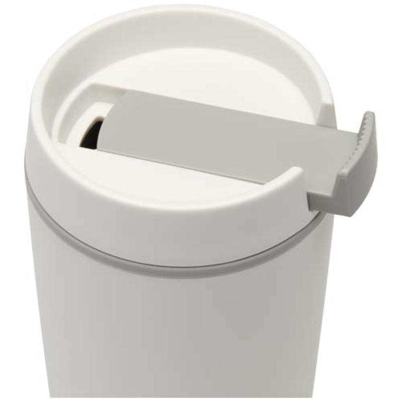 Vaso de plástico de doble pared Sedona de 480 ml