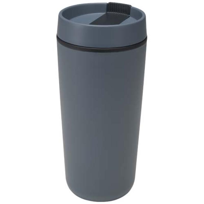 Vaso de plástico de doble pared Sedona de 480 ml