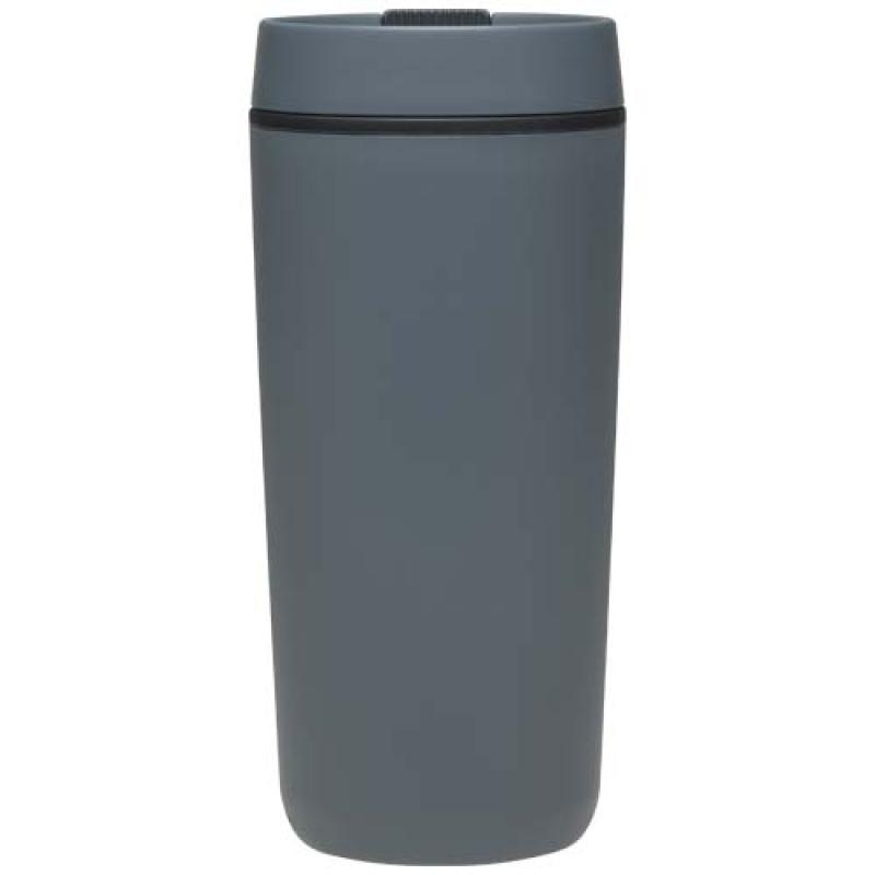 Vaso de plástico de doble pared Sedona de 480 ml