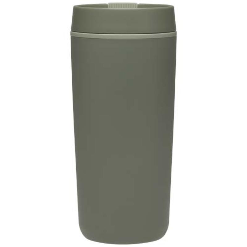 Vaso de plástico de doble pared Sedona de 480 ml