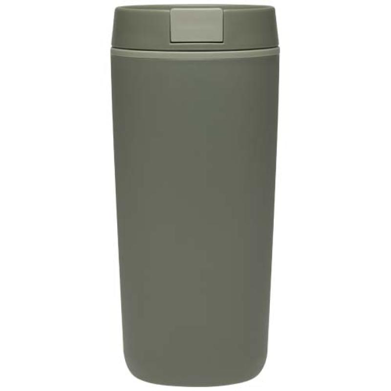 Vaso de plástico de doble pared Sedona de 480 ml