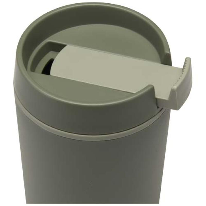 Vaso de plástico de doble pared Sedona de 480 ml