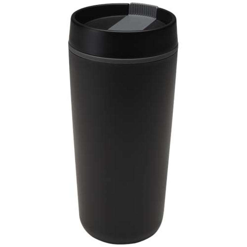 Vaso de plástico de doble pared Sedona de 480 ml