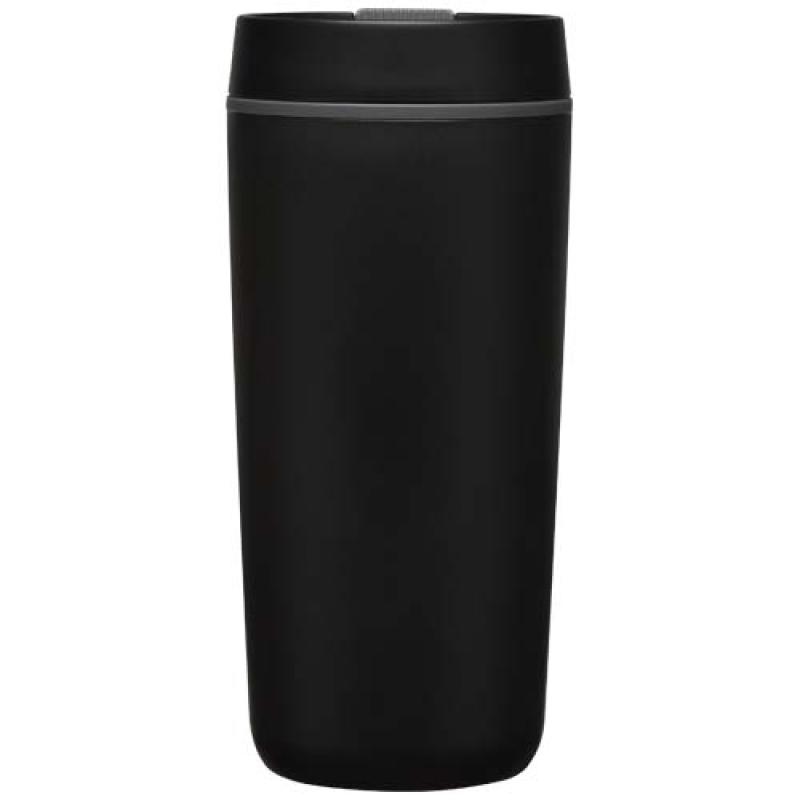 Vaso de plástico de doble pared Sedona de 480 ml