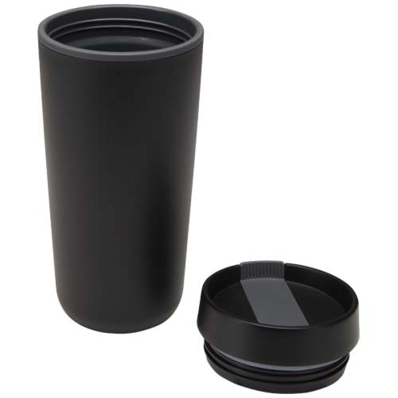 Vaso de plástico de doble pared Sedona de 480 ml