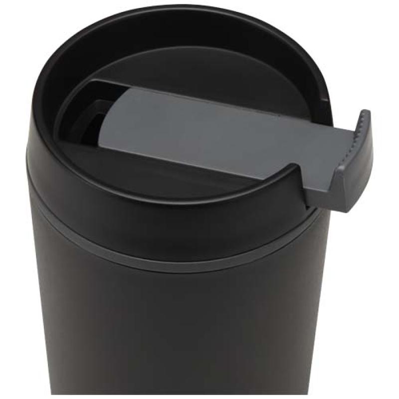 Vaso de plástico de doble pared Sedona de 480 ml