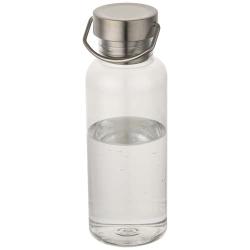 Botella de agua Thor de 600 ml, fabricada con RPET reciclado de RCS