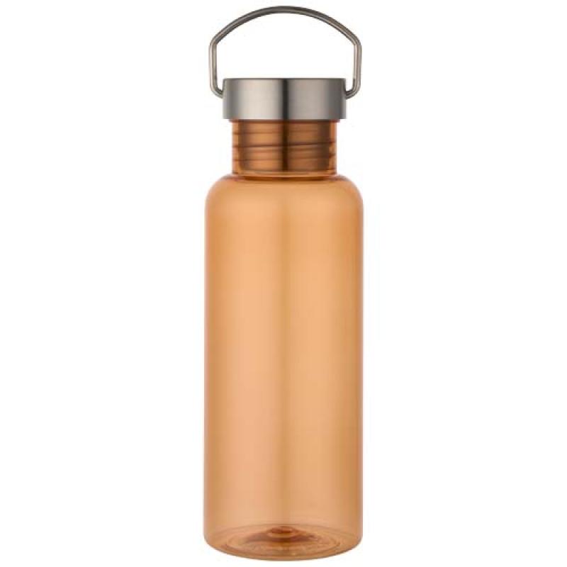 Botella de agua Thor de 600 ml, fabricada con RPET reciclado de RCS