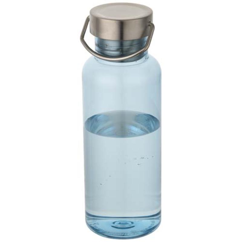 Botella de agua Thor de 600 ml, fabricada con RPET reciclado de RCS