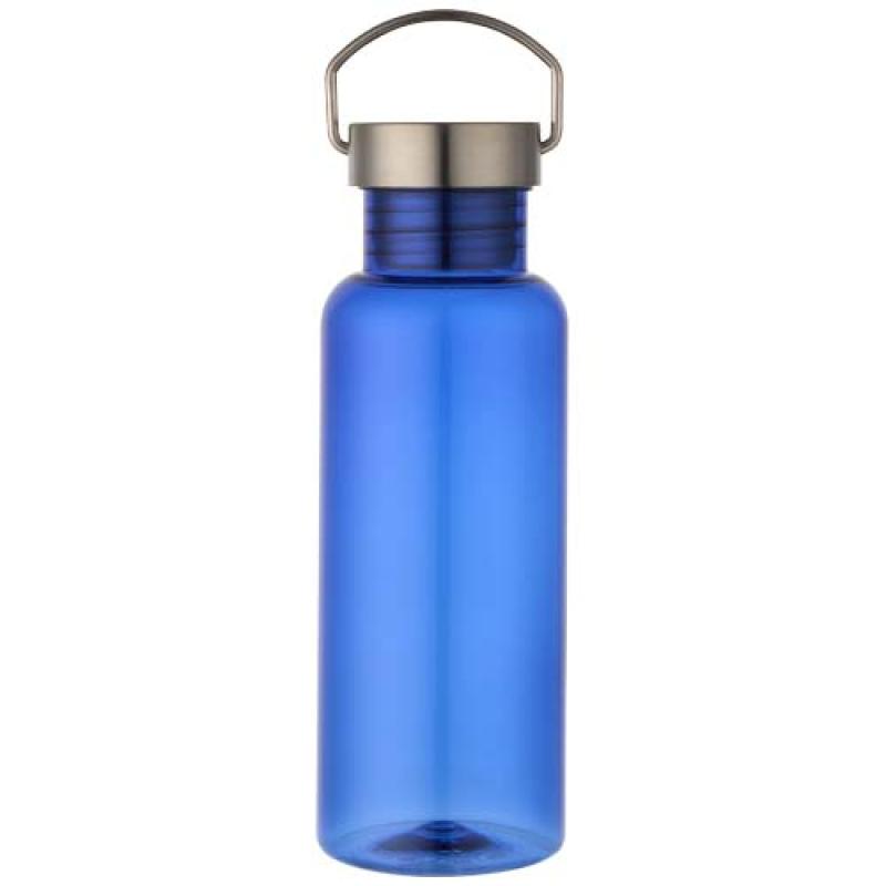 Botella de agua Thor de 600 ml, fabricada con RPET reciclado de RCS