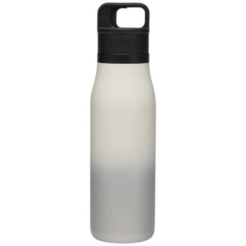 Vaso térmico SMART de 500 ml, de acero inoxidable reciclado RCS, con doble pared y aislamiento al vacío