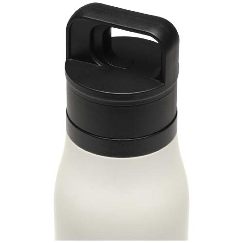 Vaso térmico SMART de 500 ml, de acero inoxidable reciclado RCS, con doble pared y aislamiento al vacío