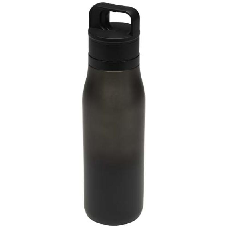 Vaso térmico SMART de 500 ml, de acero inoxidable reciclado RCS, con doble pared y aislamiento al vacío