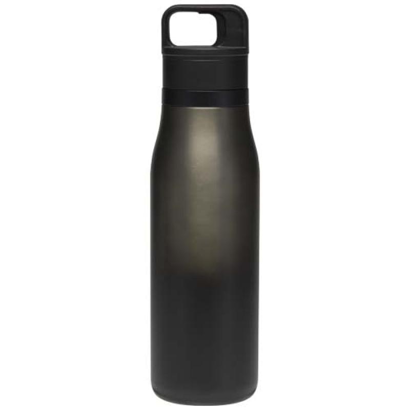 Vaso térmico SMART de 500 ml, de acero inoxidable reciclado RCS, con doble pared y aislamiento al vacío