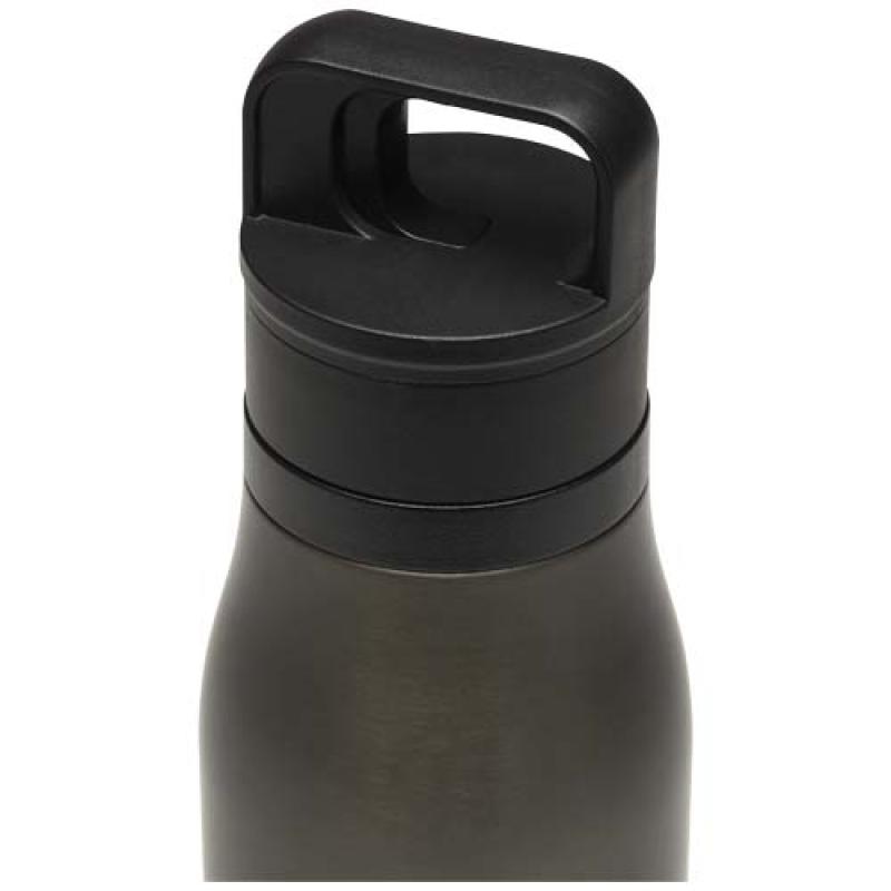 Vaso térmico SMART de 500 ml, de acero inoxidable reciclado RCS, con doble pared y aislamiento al vacío