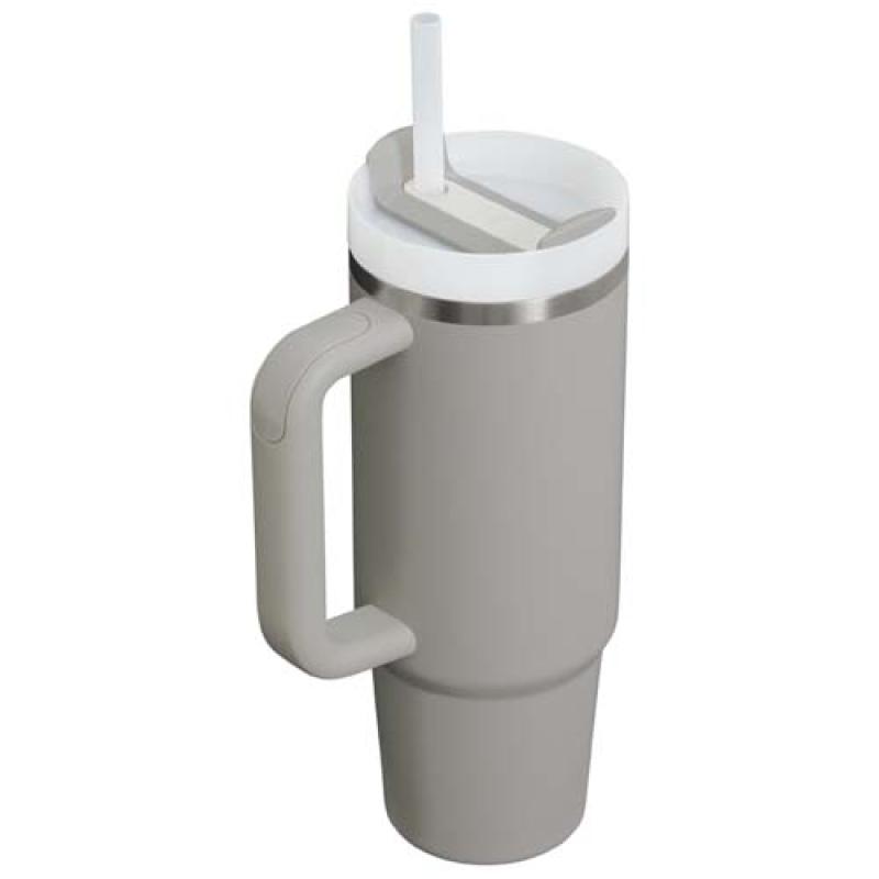 Vaso aislado de acero inoxidable reciclado Stanley Quencher® H2.0 FlowState™ 890 ml