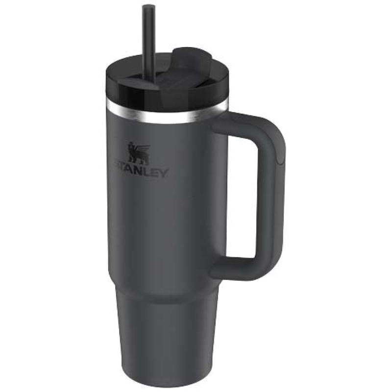 Vaso aislado de acero inoxidable reciclado Stanley Quencher® H2.0 FlowState™ 890 ml