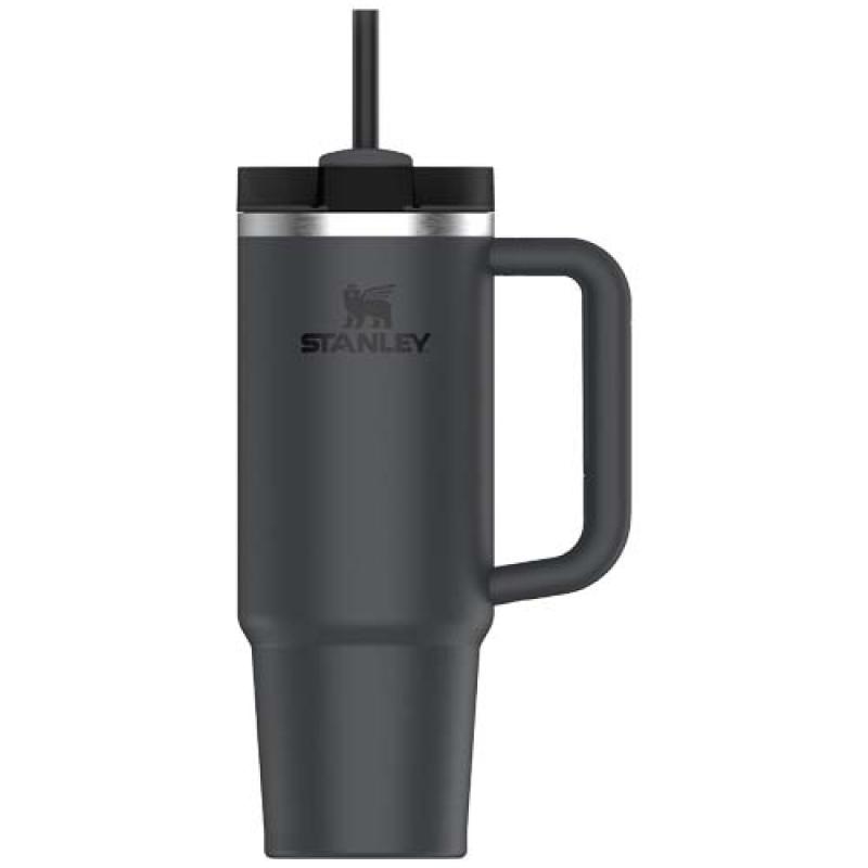 Vaso aislado de acero inoxidable reciclado Stanley Quencher® H2.0 FlowState™ 890 ml