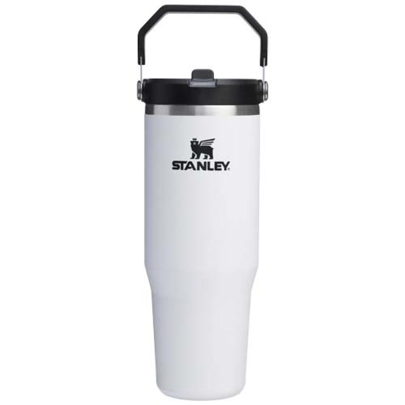 Stanley IceFlow™ 2.0 Vaso aislado de acero inoxidable de 890 ml con pajita abatible