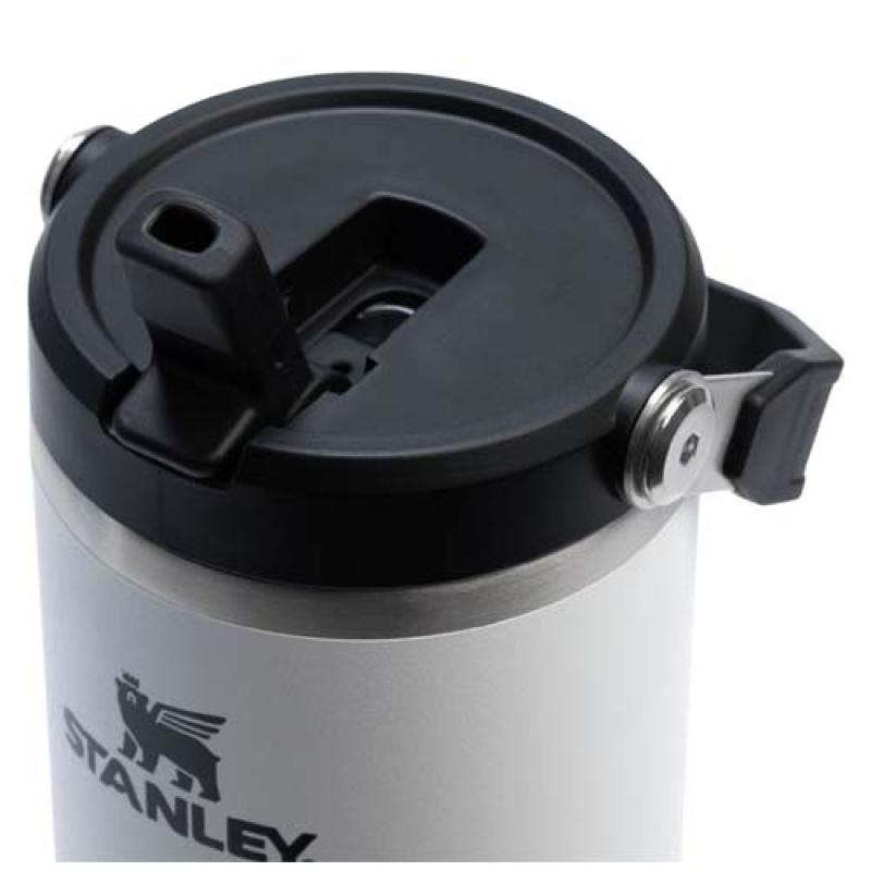 Stanley IceFlow™ 2.0 Vaso aislado de acero inoxidable de 890 ml con pajita abatible