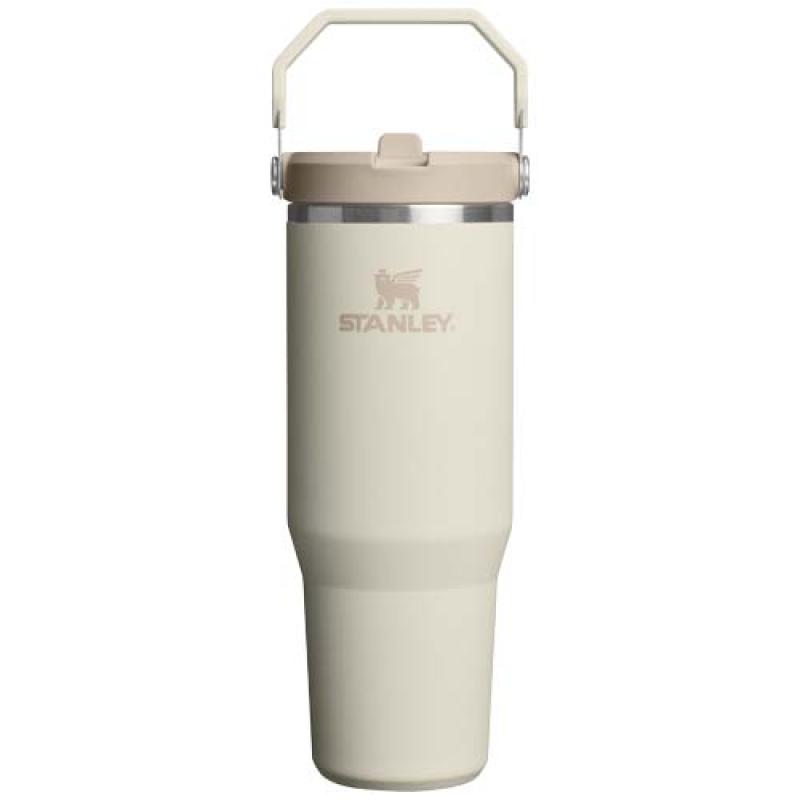 Stanley IceFlow™ 2.0 Vaso aislado de acero inoxidable de 890 ml con pajita abatible