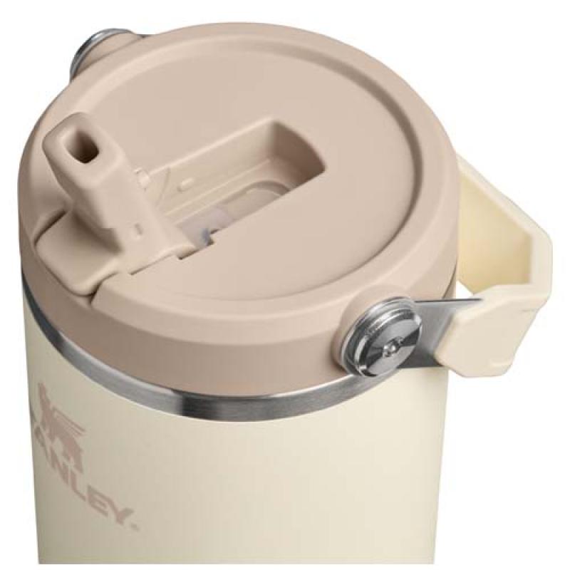 Stanley IceFlow™ 2.0 Vaso aislado de acero inoxidable de 890 ml con pajita abatible