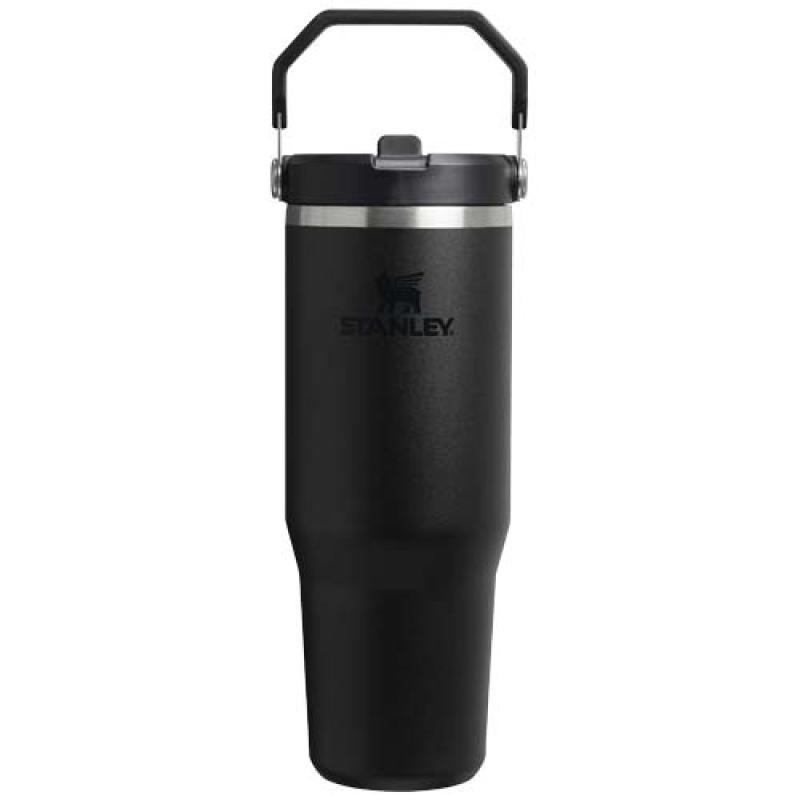 Stanley IceFlow™ 2.0 Vaso aislado de acero inoxidable de 890 ml con pajita abatible