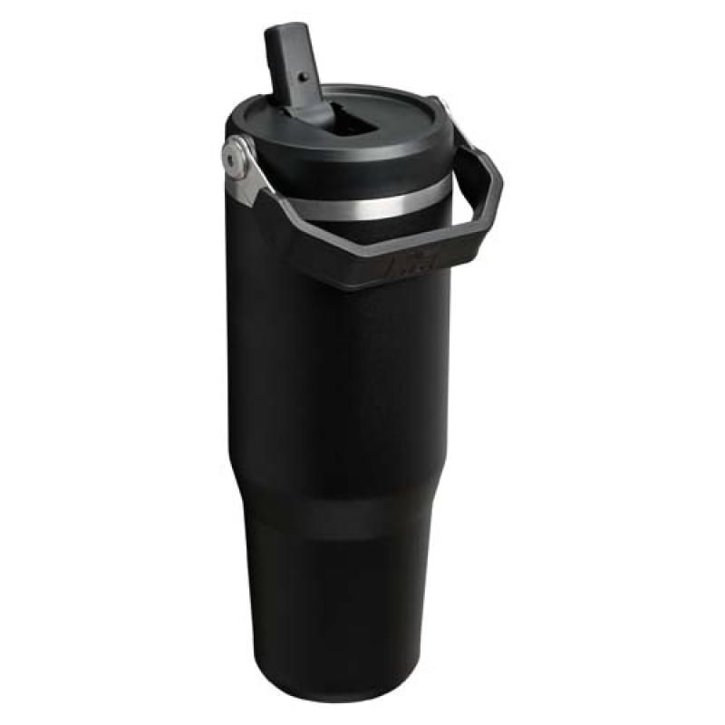 Stanley IceFlow™ 2.0 Vaso aislado de acero inoxidable de 890 ml con pajita abatible