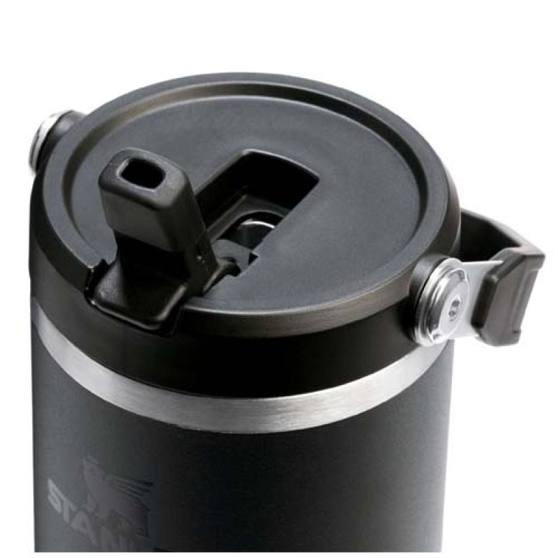 Stanley IceFlow™ 2.0 Vaso aislado de acero inoxidable de 890 ml con pajita abatible