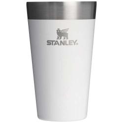 Vaso de acero inoxidable aislado Stanley Stacking 470 ml