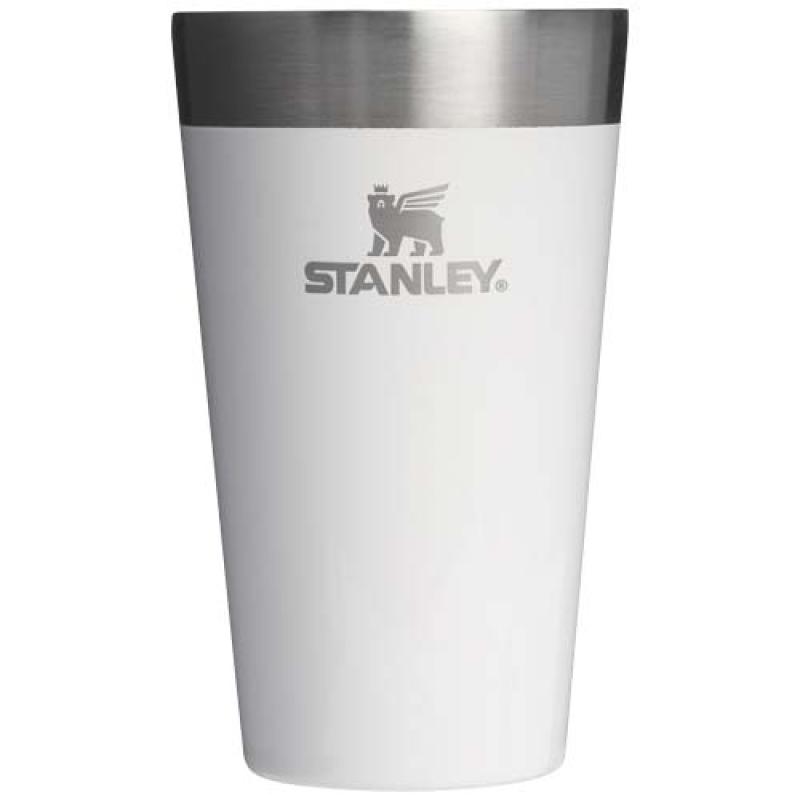 Vaso de acero inoxidable aislado Stanley Stacking 470 ml