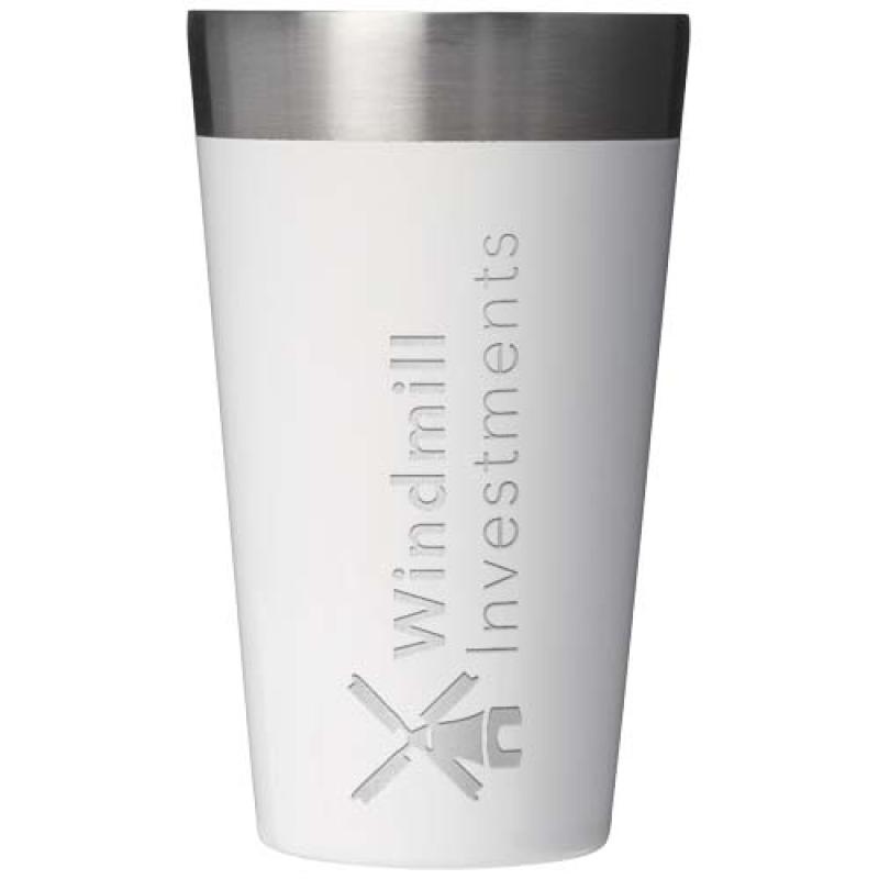 Vaso de acero inoxidable aislado Stanley Stacking 470 ml